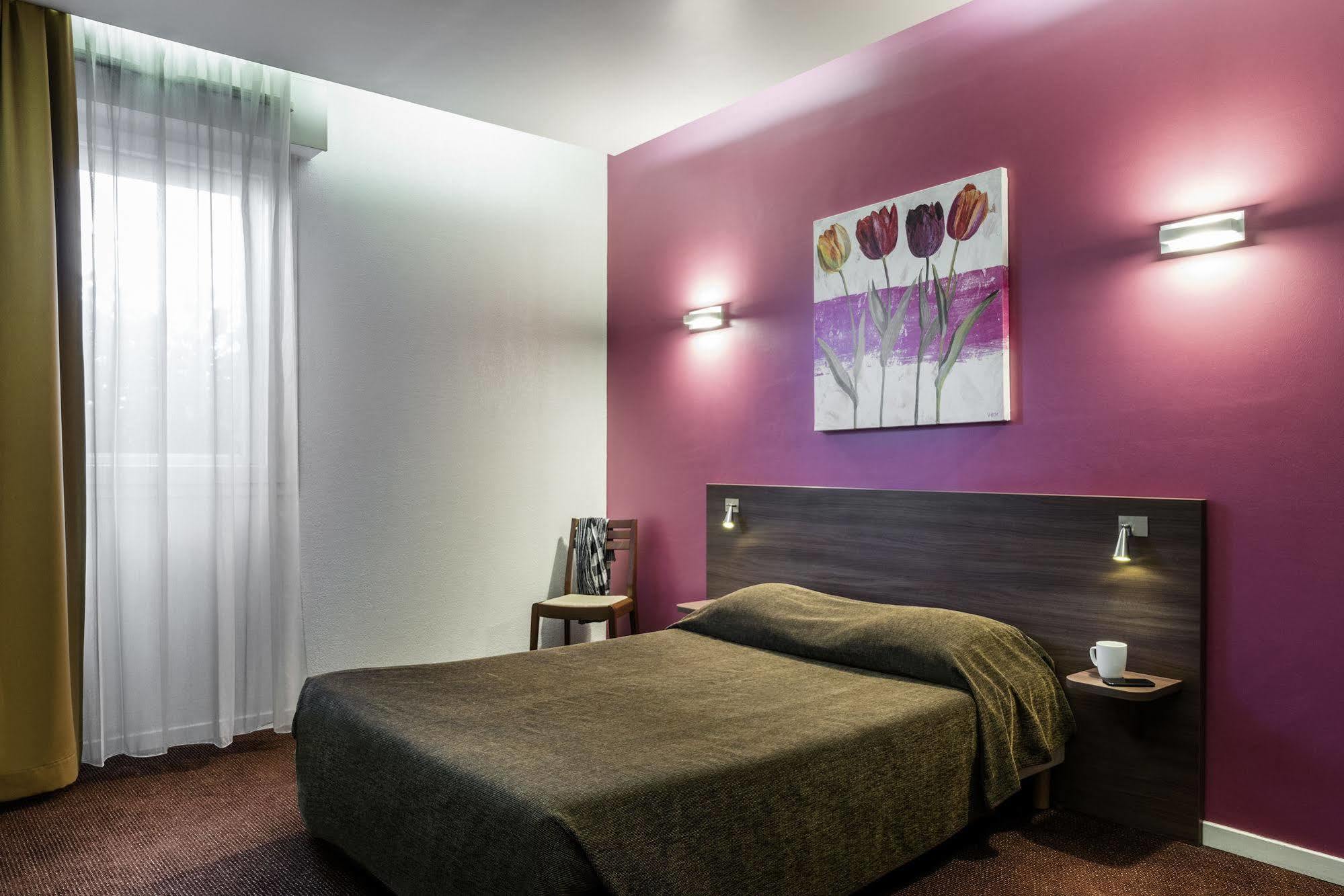 Aparthotel Adagio Access Paris Porte De Charenton Exterior foto