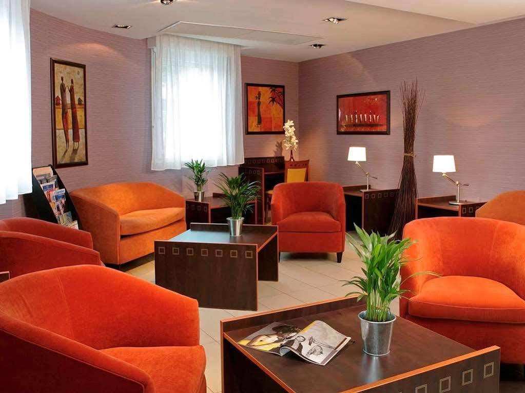 Aparthotel Adagio Access Paris Porte De Charenton Exterior foto